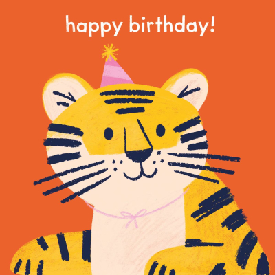 Party Tiger Birthday