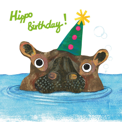 Hippo Birthday