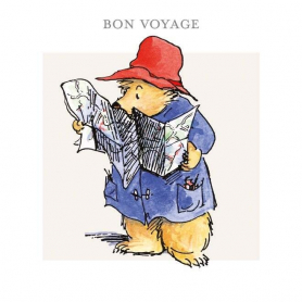 Paddington With Map