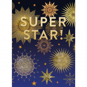 Stardust Congratulations