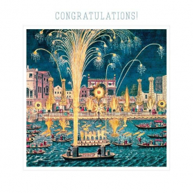 Fireworks And Illuminations