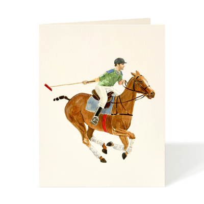 Polo Run|Felix Doolittle