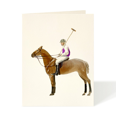 Polo Stand|Felix Doolittle