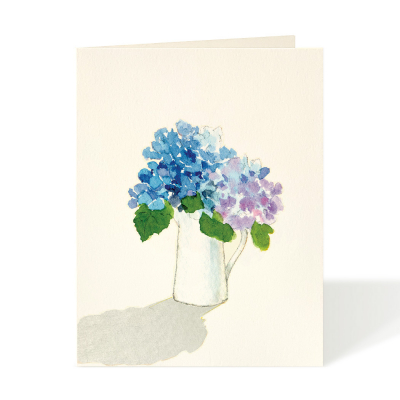 Hydrangea Blue|Felix Doolittle