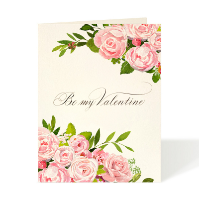 Pink Roses |Felix Doolittle