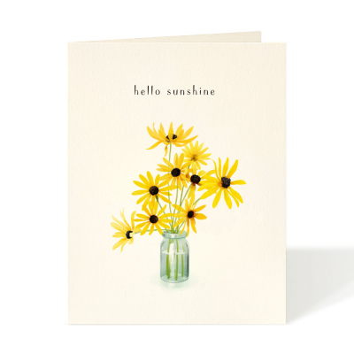 Black-Eyed Susan|Felix Doolittle