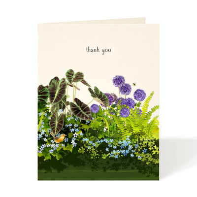 Robin and Bee Thank You|Felix Doolittle