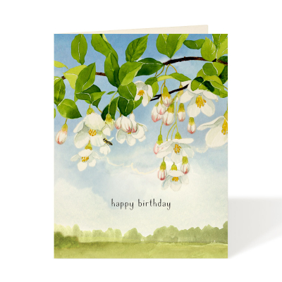 Birthday Snowbells|Felix Doolittle