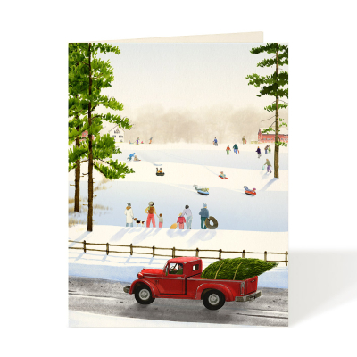 Snow Day|Felix Doolittle