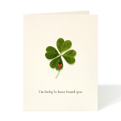 Luckiest Lovebug|Felix Doolittle