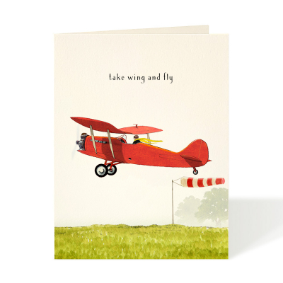 Taking Off|Felix Doolittle