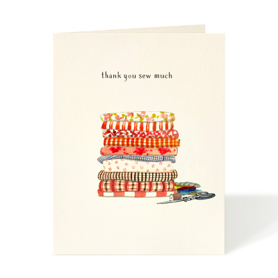 Sew Much|Felix Doolittle