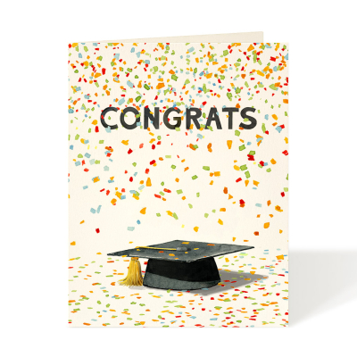 Confetti Graduation|Felix Doolittle