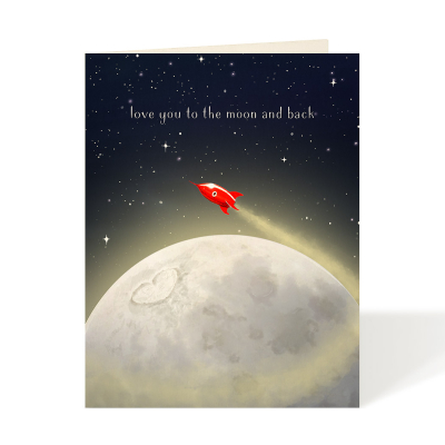 Moon And Back|Felix Doolittle