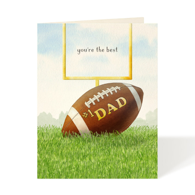 Football Dad|Felix Doolittle