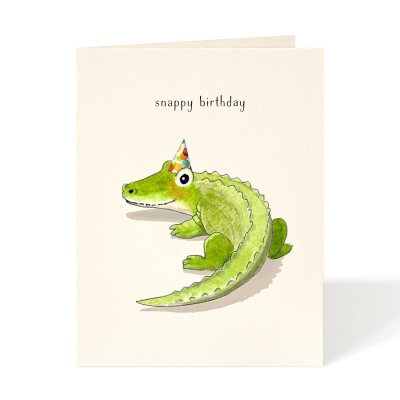 Snappy Birthday|Felix Doolittle