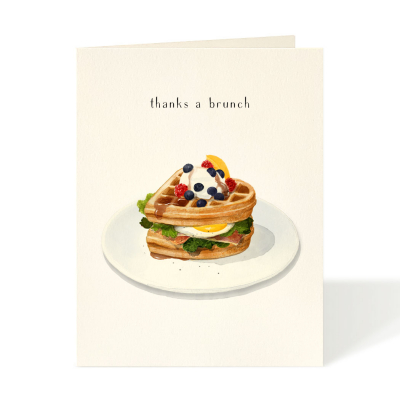 Thanks a Brunch|Felix Doolittle