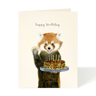 Birthday Panda|Felix Doolittle