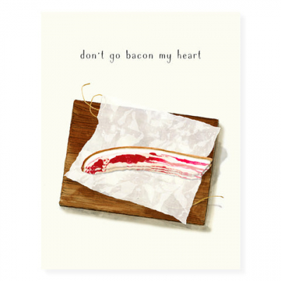 Bacon |Felix Doolittle