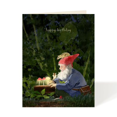Birthday Gnome | Felix Doolittle