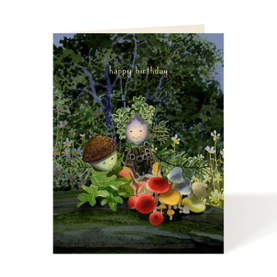 Forest Spirits | Felix Doolittle