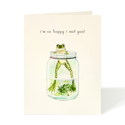 Hoppy - Love & Friendship |Felix Doolittle