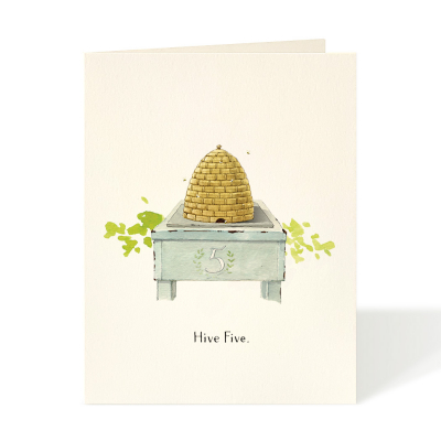 Hive Five|Felix Doolittle