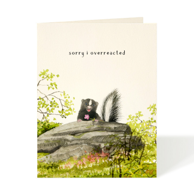 Overreaction|Felix Doolittle