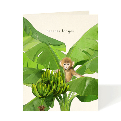 Bananas for You|Felix Doolittle