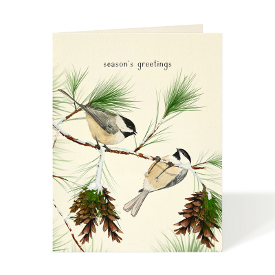 Chickadees|Felix Doolittle