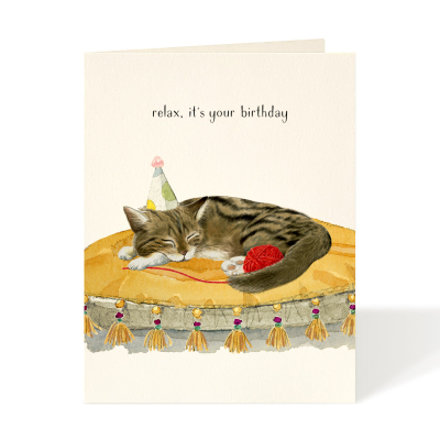 Sleepy Birthday|Felix Doolittle