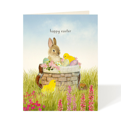 Bunny Basket|Felix Doolittle