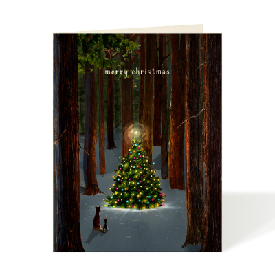 Tree Lighting|Felix Doolittle