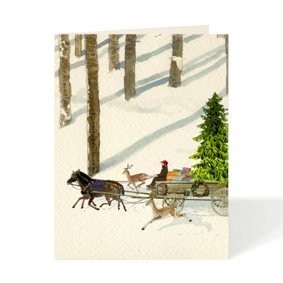 Christmas Delivery|Felix Doolittle