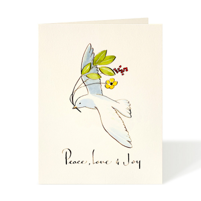 Peace Love Joy|Felix Doolittle