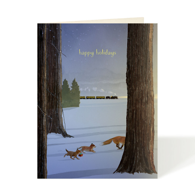 Holiday Express|Felix Doolittle