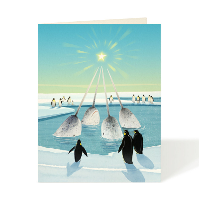 Narwhal Blessings|Felix Doolittle