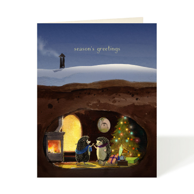 Happy Burrow|Felix Doolittle