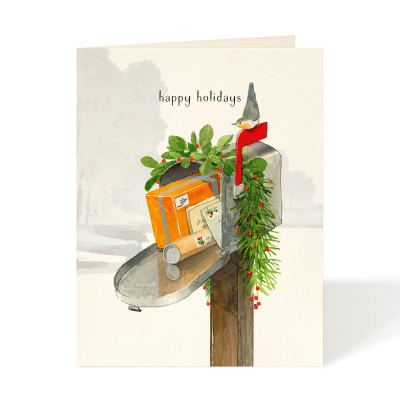 Holiday Delivered|Felix Doolittle