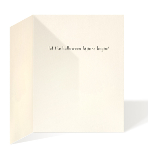 Halloween Hijinks|Felix Doolittle