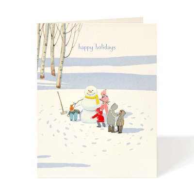Jolly Snowman|Felix Doolittle