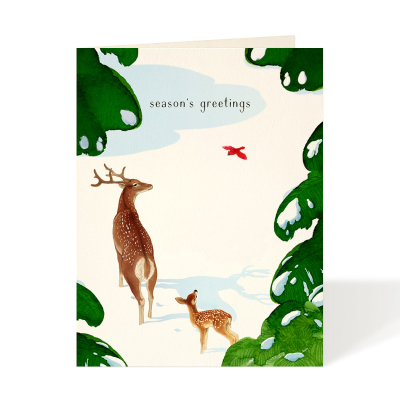 Woodland Neighbors|Felix Doolittle