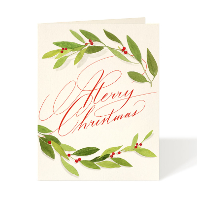 Christmas Garland|Felix Doolittle