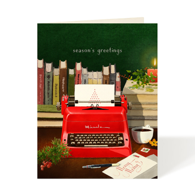 Holiday Letter|Felix Doolittle