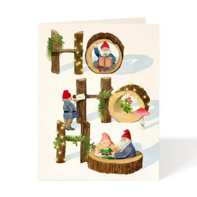 Ho Ho Ho|Felix Doolittle