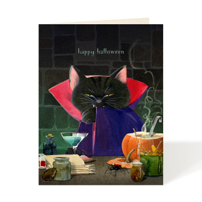 Cat Dracula|Felix Doolittle