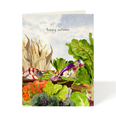 Autumn Harvest|Felix Doolittle