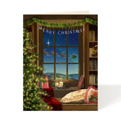 Santa Sighting|Felix Doolittle