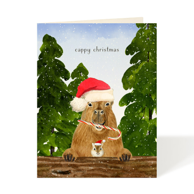 Cappy Christmas|Felix Doolittle