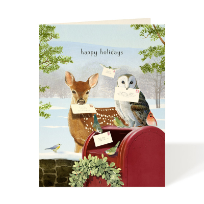 Holiday Post|Felix Doolittle